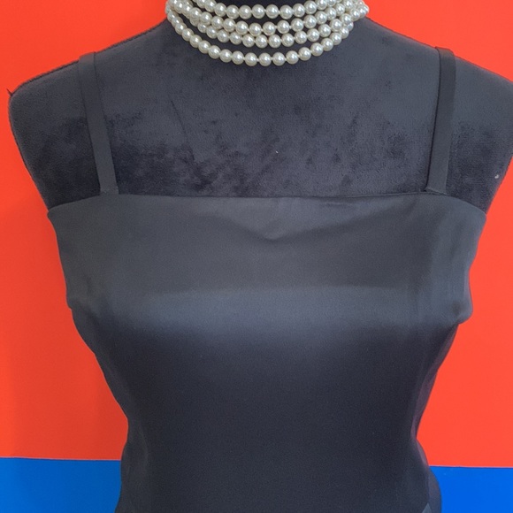 COPY - EXPRESS NEW Satin Dress - Picture 2 of 12